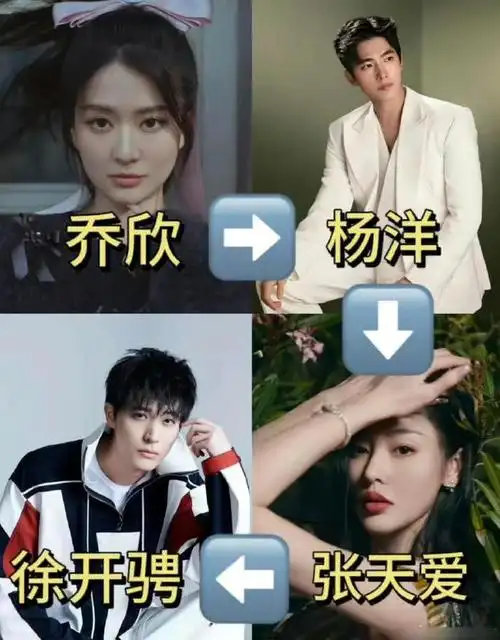 杨洋乔欣恋情瓜后续:发文者被指精神有问题,曾多次在朋友圈发疯