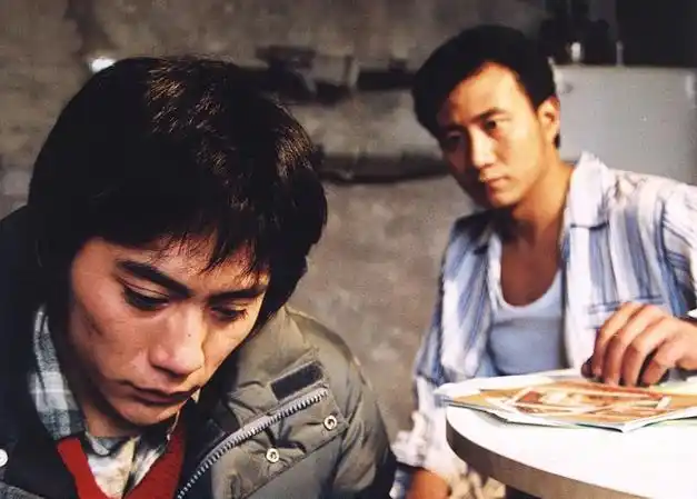 关锦鹏不畏禁令也要拍经典电影蓝宇深情超越性别