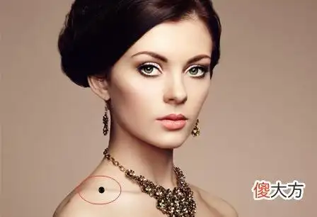 身体长痣-能够带来福运的痣相介绍