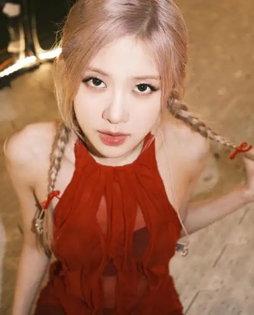 rose朴彩英_blackpink