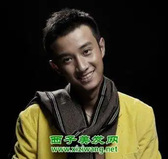 时尚好看文章短发发型图片