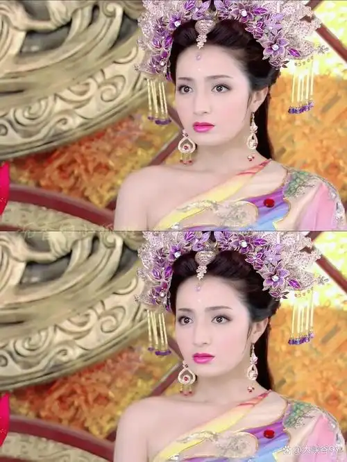 玉磬比含香真的美好多,她是《封神英雄榜》—玉磬