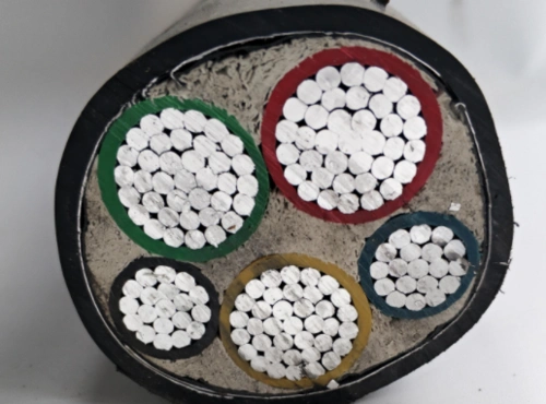 三相电缆线每平方可以带多少千瓦