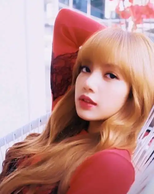 lisa的稀有照片