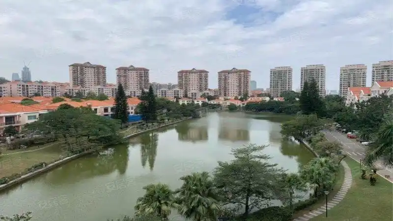 新世界花园(别墅)