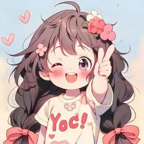 治愈系头像 ##女生头像