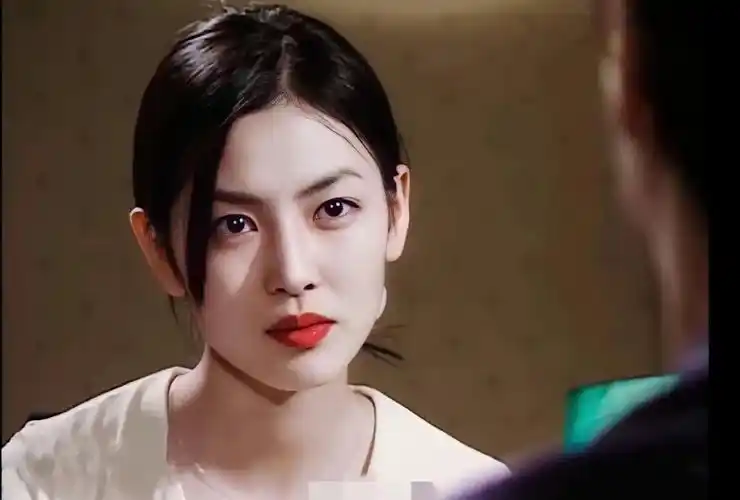 美图共赏 金素妍年轻时的颜太绝了