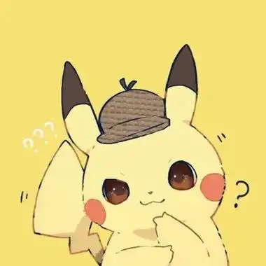 皮卡丘头像合集(122张) 多张皮卡丘头像最萌可爱图片_动漫头像_头像屋