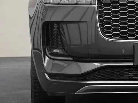 理想汽车_理想one其它细节图片大全_灰色_汽车图片_汽车之家