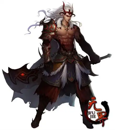 无界封测进行时妖族角色来解析