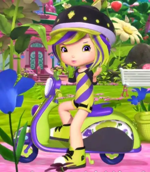 草莓甜心:莓家小姐妹历险记