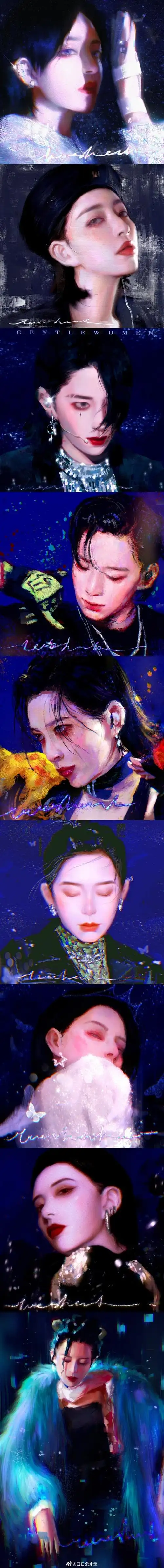 李斯丹妮 妈妈你真好看