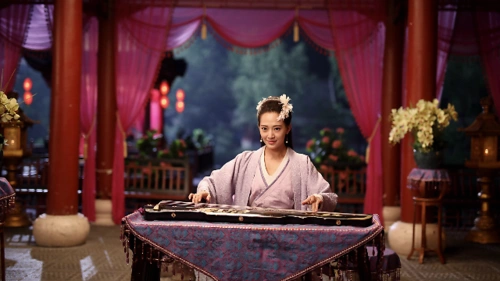 秦子越龙凤店传奇大家闺秀养成记