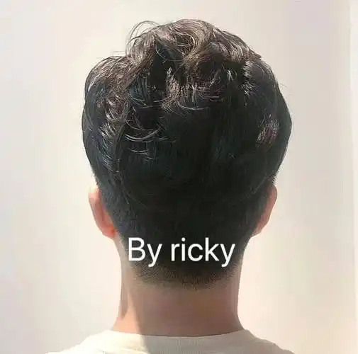 9款男生后脑勺发型,留了颜值肯定加分!_三七_恶意_侵权