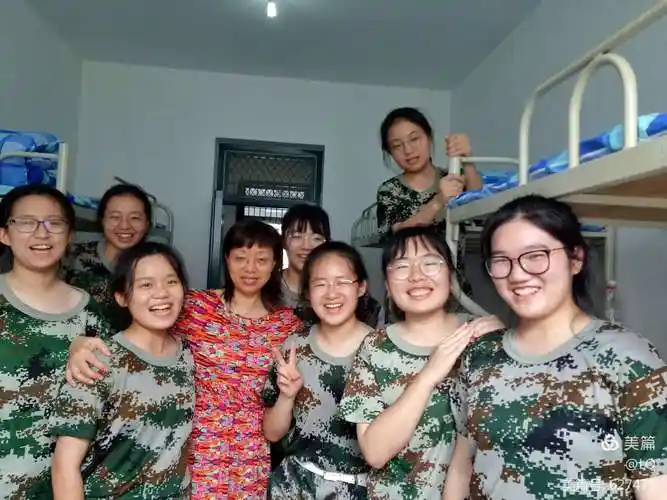 西安高新一中2020届拓展训练-第一日