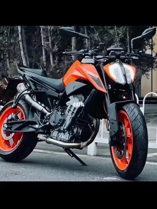 满拧二手摩托车ktmduke390