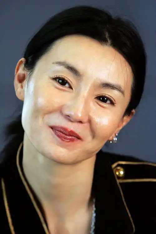 素颜无滤镜状态下的张曼玉,依然优雅耐看