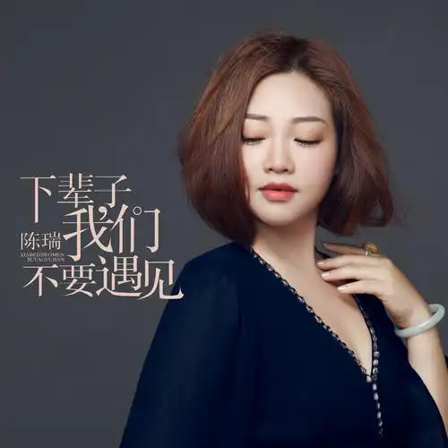 陈瑞下辈子我们不要遇见