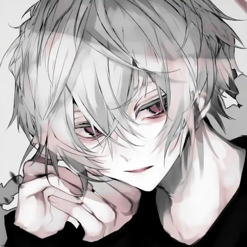 男生动漫头像#二次元专属交流地