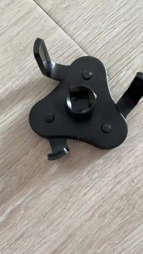 锋上三爪机滤扳手可调节滤清器滤芯汽车机油格拆装工具机滤扳手