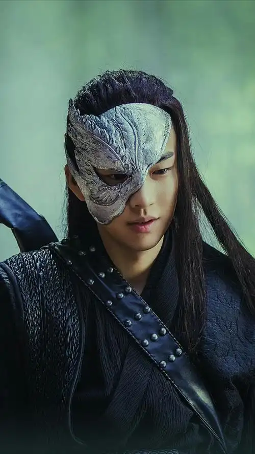 香蜜沉沉烬如霜 奇鸢 邹廷威