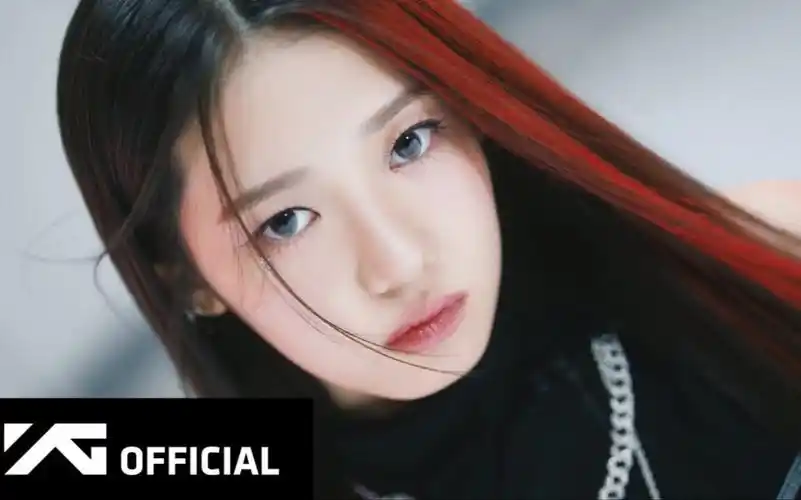 yg新女团babymonster成员rora个人预告,11.27正式出道