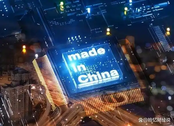 中国芯片产业有多牛拿下全球86芯片代工64芯片封测