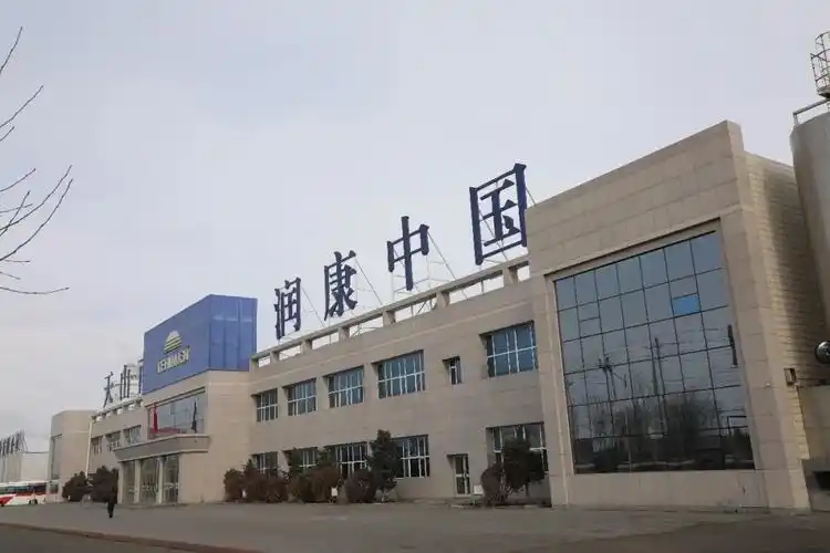 日产量300余吨天润乳业防疫复产两不误