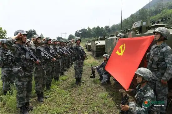 从秋收起义走来的"红一连" 如何锻造铁心向党的"红色堡垒"