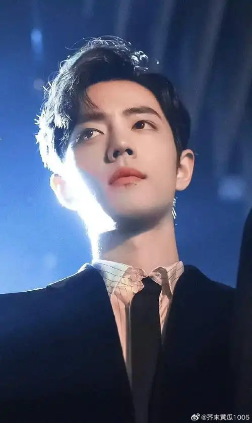 就是说什么时候能通过六个人认识肖战啊上手淘搜索「肖战」,投星星