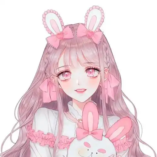 【精选闺蜜头像】动漫女生微信头像,闺蜜头像,清新风格啥啥都有