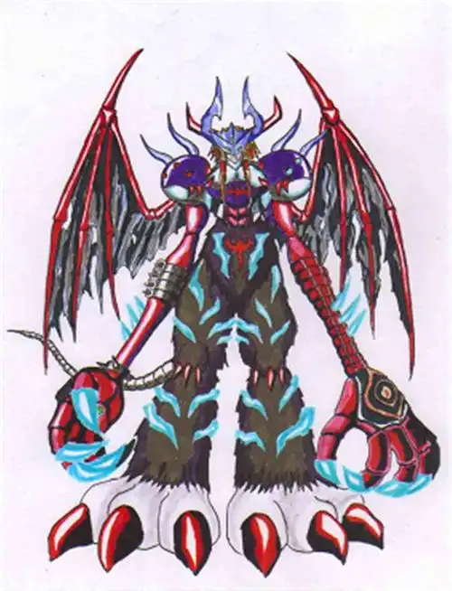 第三十二章 究极吸血魔兽