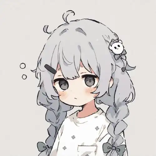 动漫头像##手绘