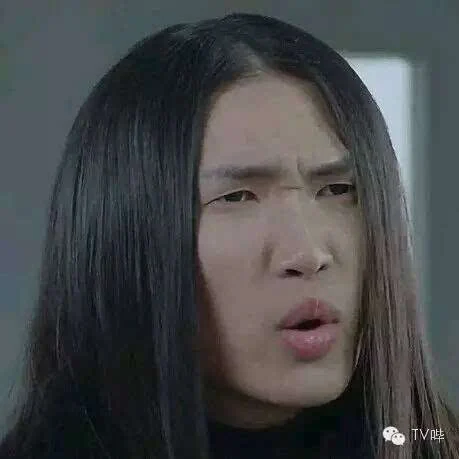 这个撞脸林永健的妹子直逼黄子韬,成为新一代表情包担当