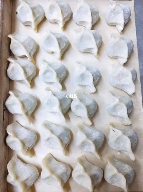 纯手工水饺
