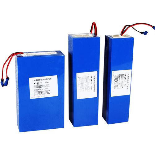 锂电池电动车24v36v48v60v滑板车电瓶车12a20ah定制通用电动车电池