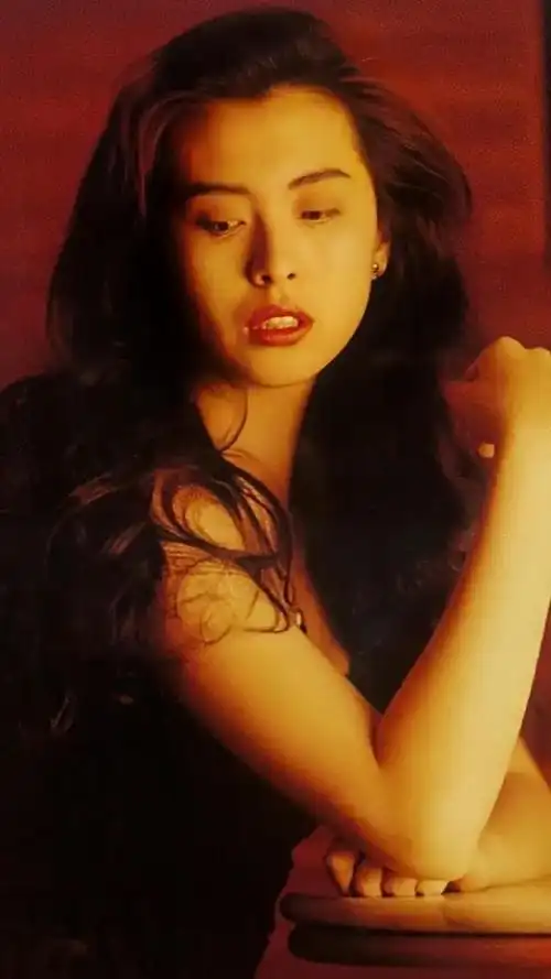 明星美图第43期王祖贤