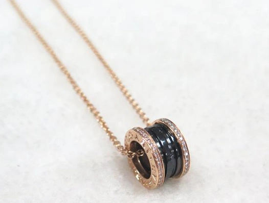 宝格丽项链最火的三个系列