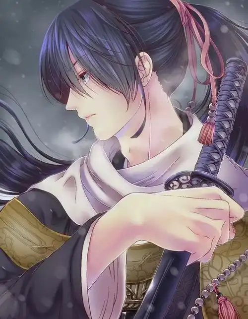 动漫壁纸男剑士特辑赏析