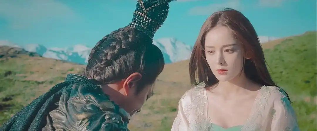 古力娜扎娜扎真三国无双美图楼