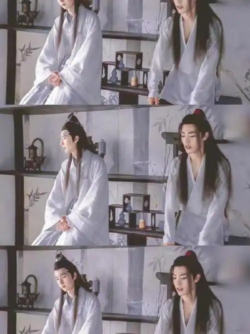 肖战魏无羡##王一博蓝忘机