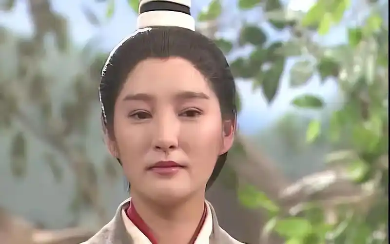 金庸笔下的李莫愁——我复杂矛盾,但我曾经是个好女孩_婴儿_爱情_女人