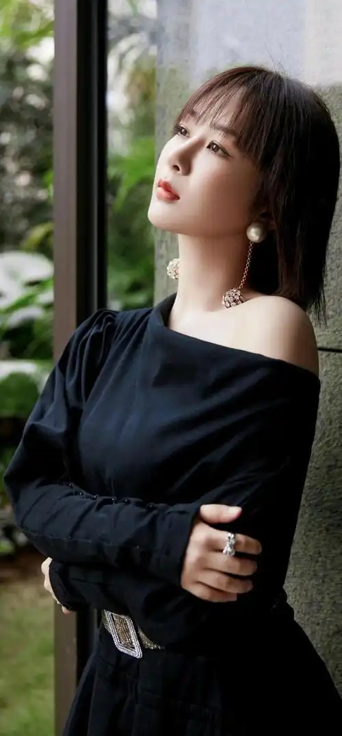 杨紫唯美写真图集