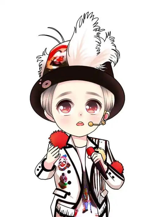 薛之谦 卡通 演唱会