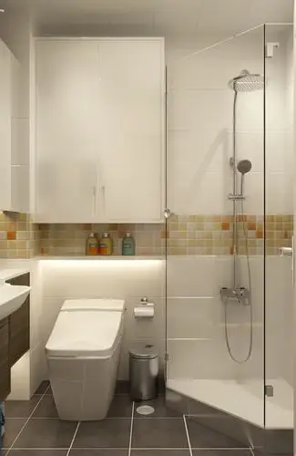 标签大全实木浴室柜图片