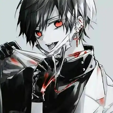 暗黑杀手头像(男)_素材_头像