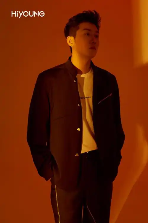 少年派2姜冠南荷尔蒙氛围锋芒大片##江天昊少年派2