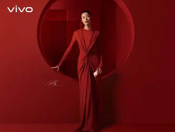 欢迎vivo x30系列代言人刘雯