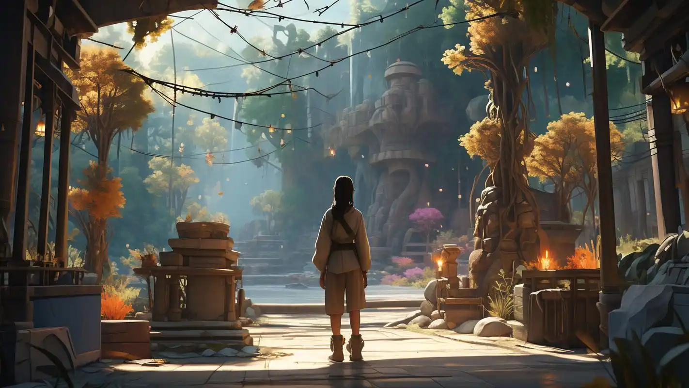 90 一大波高清全屏动漫壁纸来啦!