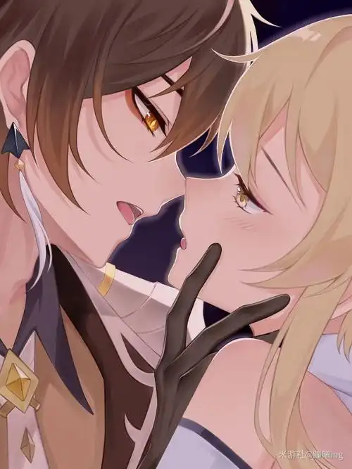 钟荧-原神社区-米游社